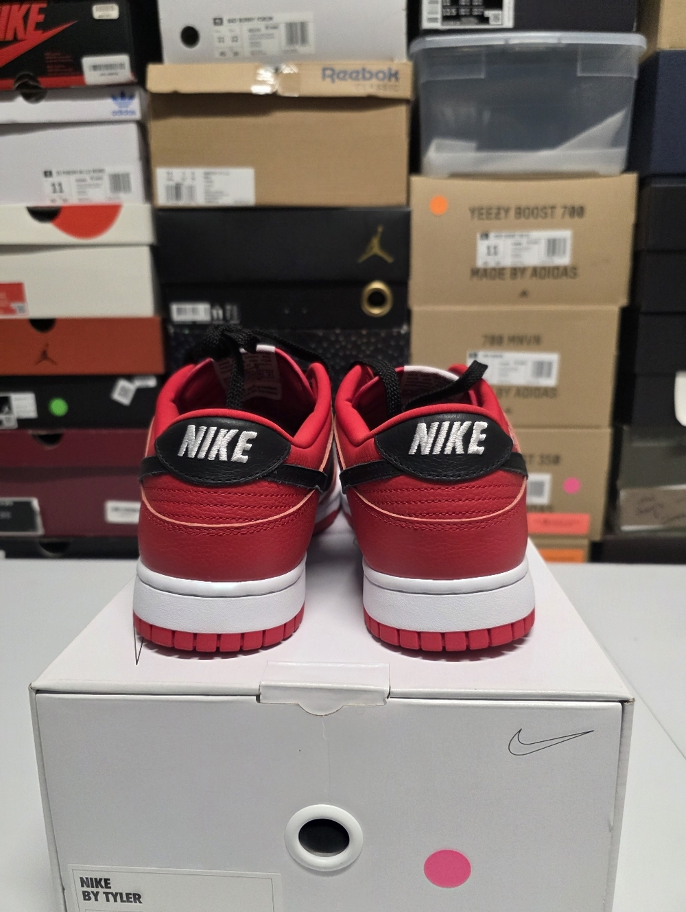 Nike Dunk Low 'By You' Sz - 11 - Picture 4 of 9